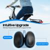 Nose-Free Bicycle Saddle for Mountain and Road Bikes view 3