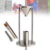 100 mL Stainless Steel Powder Density Tester view 1
