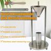 100 mL Stainless Steel Powder Density Tester view 4