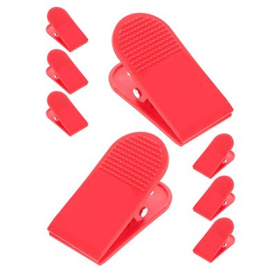 Mikinona 8-Piece Treadmill Replacement Safety Clips