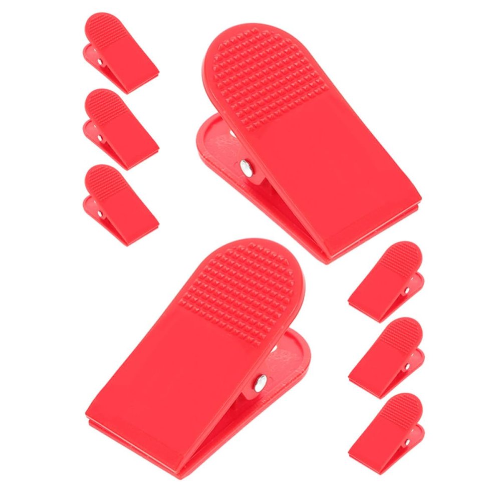 Mikinona 8-Piece Treadmill Replacement Safety Clips