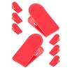 Mikinona 8-Piece Treadmill Replacement Safety Clips view 1