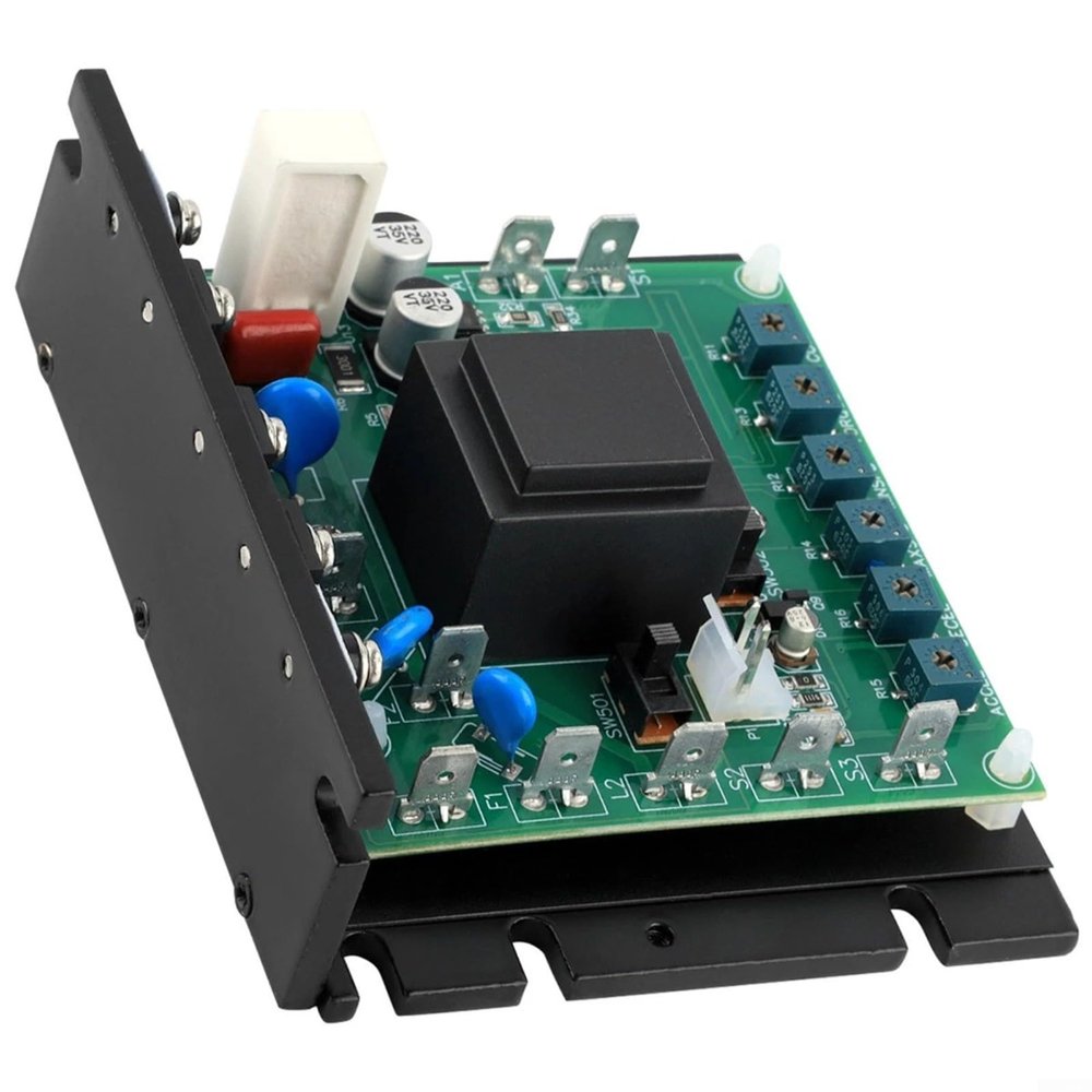 HpLive DC Motor Control Module, Speed Controller, 115/230V AC Input, 0-90/180V DC Output