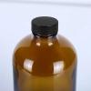 38-400 Plastic Screw Cap with Poly Cone, Black, for Bottles view 4