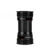 Lapiglo T47 Bottom Bracket, 68–86 mm Shell Width, 24 mm Axle, Road Bike and MTB, Steel and Ceramic Design, Easy Installation, Black view 1