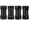 Lapiglo T47 Bottom Bracket, 68–86 mm Shell Width, 24 mm Axle, Road Bike and MTB, Steel and Ceramic Design, Easy Installation, Black view 4