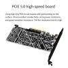 Kalttoy PCIe-to-NVMe Dual-Bay Adapter Board for Two NVMe Drives view 2