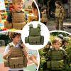 Adjustable Tactical Vest with Multiple Pockets view 4