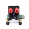 4-Way Audio Terminal Block with Housing view 3