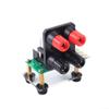 4-Way Audio Terminal Block with Housing view 4