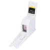 Bewinner Wall-Mounted Height Measure, 200 cm Retractable Tape view 1