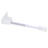 Bewinner Wall-Mounted Height Measure, 200 cm Retractable Tape view 3