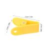 VINTORKY 6-Pack Treadmill Safety Clips, Durable Plastic, Emergency Stop Switch Design, Universal Replacement view 2