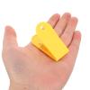 VINTORKY 6-Pack Treadmill Safety Clips, Durable Plastic, Emergency Stop Switch Design, Universal Replacement view 4
