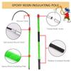 Portable Hot Stick with Storage Bag, 2 m Outdoor Electrical Safety Hook view 3