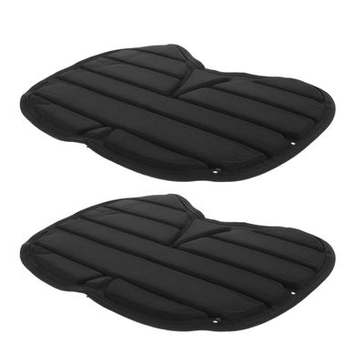 iplusmile Ergonomic Kayak Backrest Cushion with Breathable Sponge Padding