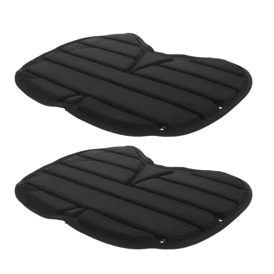 iplusmile Ergonomic Kayak Backrest Cushion with Breathable Sponge Padding