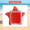 MERIGLARE Freediving Weight Bag, Weight Cover, Cute Snorkeling Gear, Gear Block Holder, Light Pink view 2