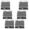 BESPORTBLE 6-Piece Display Case with Lid for Rings and Small Jewelry view 1