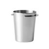 Risveglio Silver Stainless Steel Coffee Dosing Cup, 53 mm view 1