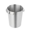 Risveglio Silver Stainless Steel Coffee Dosing Cup, 53 mm view 2