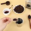 Risveglio Silver Stainless Steel Coffee Dosing Cup, 53 mm view 4