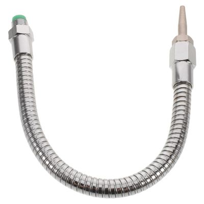ABOOFAN Bent Stainless Steel Round Nozzle for Coolant and Air Cooling on Machine Tools