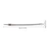 ABOOFAN Bent Stainless Steel Round Nozzle for Coolant and Air Cooling on Machine Tools view 2