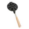 CAZSTYK 9-Cavity Aluminum Round Cake and Pancake Pan view 1