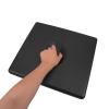 Replacement Lid for Plastic Ice Cream Machine Container, Black view 3