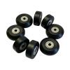 TISHITA Pilates Reformer Wheel Replacement Parts, PU, Low-Maintenance, Ball Bearings, for Home or Gym Repair, 8 Pieces view 1