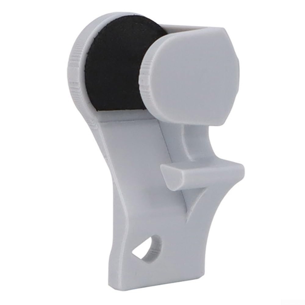 Gimbal Clamp Compatible with DJI Pocket 4, Gray