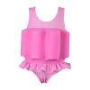 Girls' Swimwear Vest Swimsuit with High Buoyancy, 4–5 Years view 1