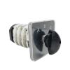 YMZ12-32/4 Star-Delta Starter Changeover Rotary Cam Switch, 32A, 4-Pole, 3-Position, Sliver Contacts view 1