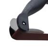 Hoppipola Hand Sanding Belt with Adjustable Screw, 25 mm Wide Aluminum Oxide Belt for Wood and Metalworking, 6-Meter Roll Included view 2