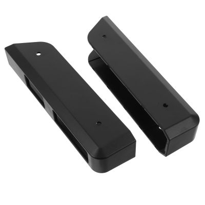 Mipcase Wall-Mounted Scale Holders, 1 Pair, Acrylic