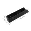 Mipcase Wall-Mounted Scale Holders, 1 Pair, Acrylic view 2