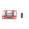 SCD40 SCD41 CO2 Sensor Module with Temperature and Humidity Detection for Smart Home HVAC Systems (SCD41 Red) view 1