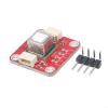 SCD40 SCD41 CO2 Sensor Module with Temperature and Humidity Detection for Smart Home HVAC Systems (SCD41 Red) view 2