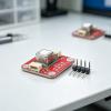 SCD40 SCD41 CO2 Sensor Module with Temperature and Humidity Detection for Smart Home HVAC Systems (SCD41 Red) view 4