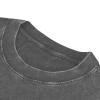 Men's Tank Top, Crew Neck, Workout, Lightweight, Breathable, Sleeveless, Gray, S view 4