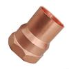 FABULETTA Copper Sweat NPT Adapters, 3/4 in. x 3/4 in. FPT (2) view 1