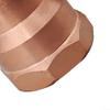 FABULETTA Copper Sweat NPT Adapters, 3/4 in. x 3/4 in. FPT (2) view 3