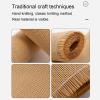 Generic Natural Rattan Webbing Roll, 35 cm Wide, 40 cm x 400 cm view 2