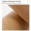 Generic Natural Rattan Webbing Roll, 35 cm Wide, 40 cm x 400 cm view 4