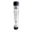 Vane Rotor Flow Meter 1.616 m/h LZT-15G Pipe Flow Meter view 1