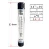 Vane Rotor Flow Meter 1.616 m/h LZT-15G Pipe Flow Meter view 2