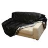 FACAIIO Heavy-Duty Oxford Garden Furniture Cover, Waterproof, UV-Resistant, Black, 163 cm view 1