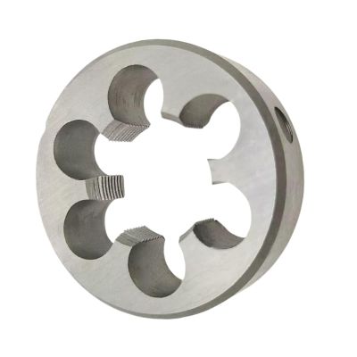 HKEJSJWA Right-Hand Round Die, M27/M28/M29 × 3/2.5/1.75/1.25/0.75 (M28 × 1)