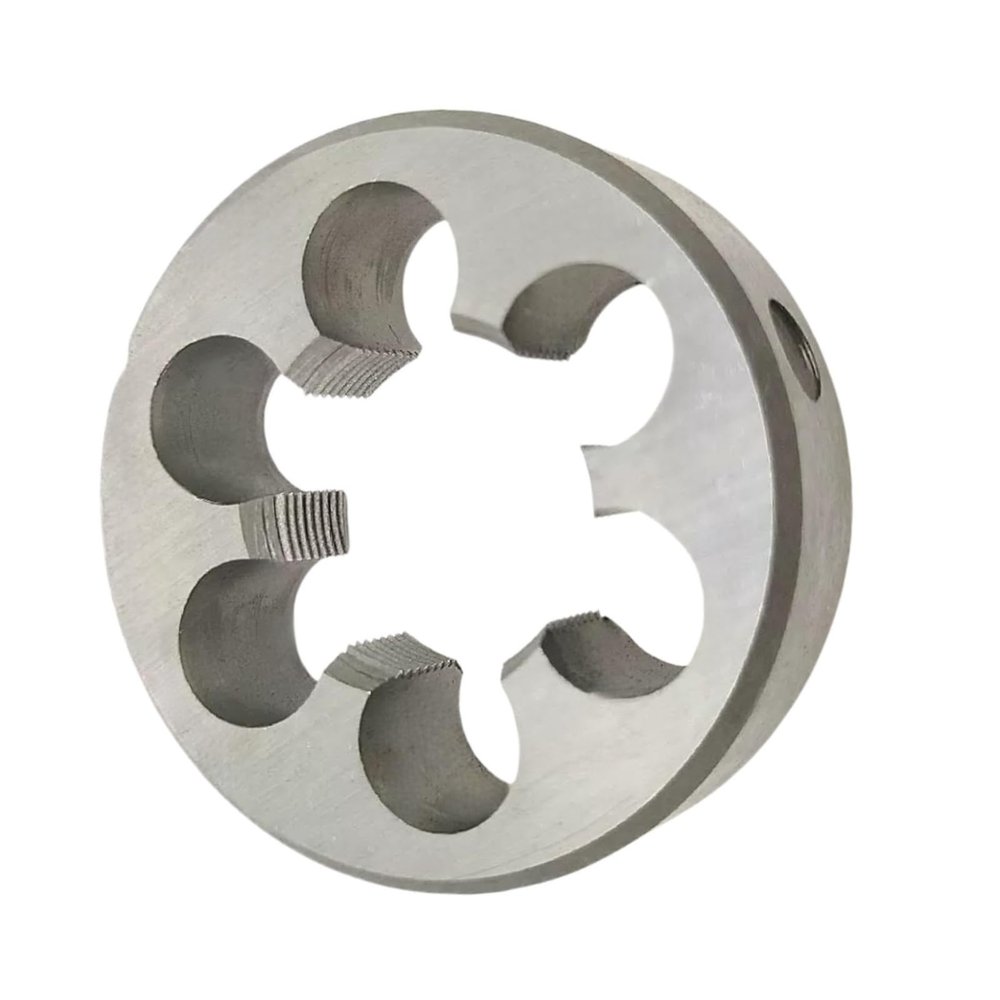 HKEJSJWA Right-Hand Round Die, M27/M28/M29 × 3/2.5/1.75/1.25/0.75 (M28 × 1)
